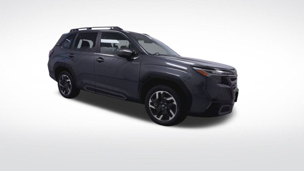 New 2025 Subaru Forester Limited Hybrid SUV