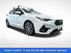 2024 Subaru Impreza Sport Hatchback