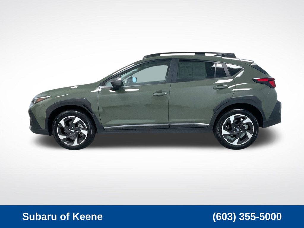 2025 Subaru Crosstrek Limited photo 2