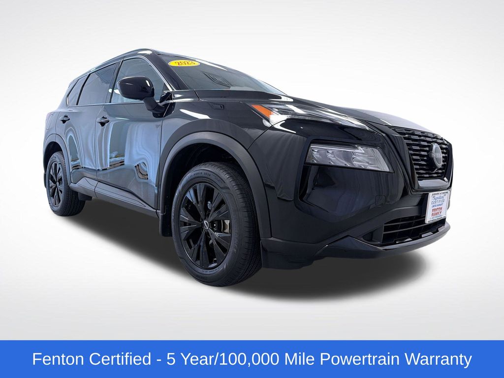 2023 Nissan Rogue