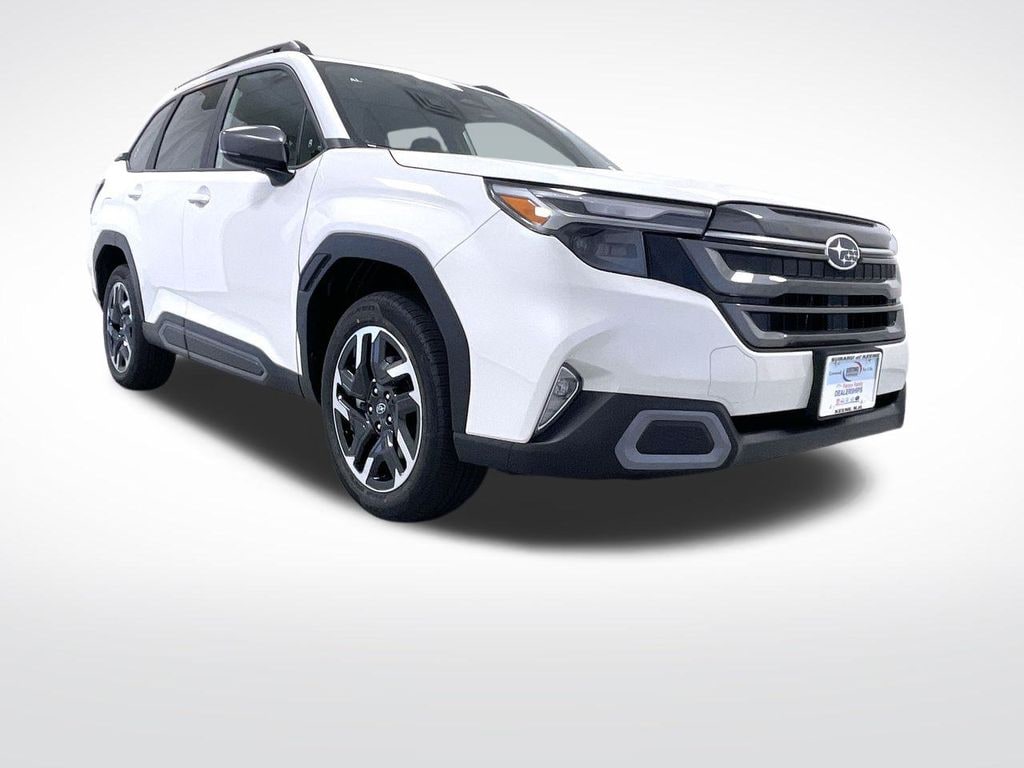 Used 2025 Subaru Forester Limited SUV