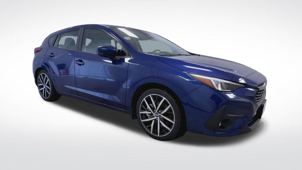 New 2026 Subaru Impreza Sport 5-Door