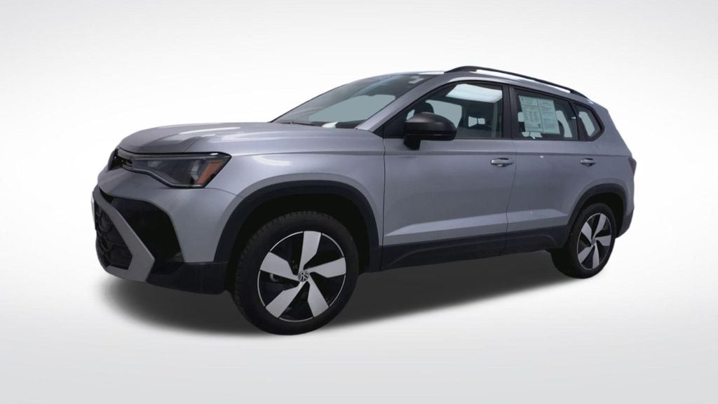 Used 2025 Volkswagen Taos 1.5T S SUV
