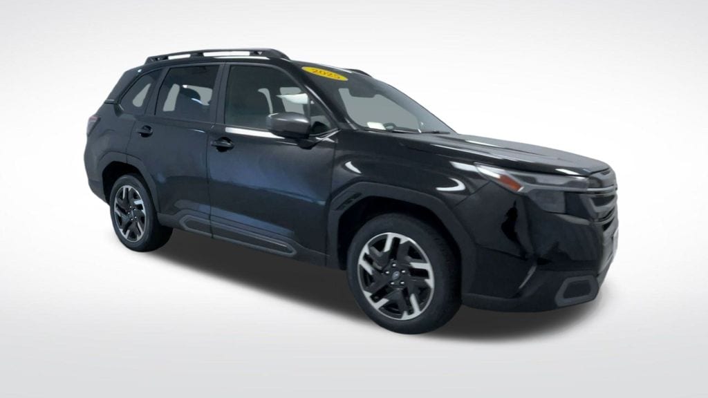 Certified 2025 Subaru Forester Limited SUV