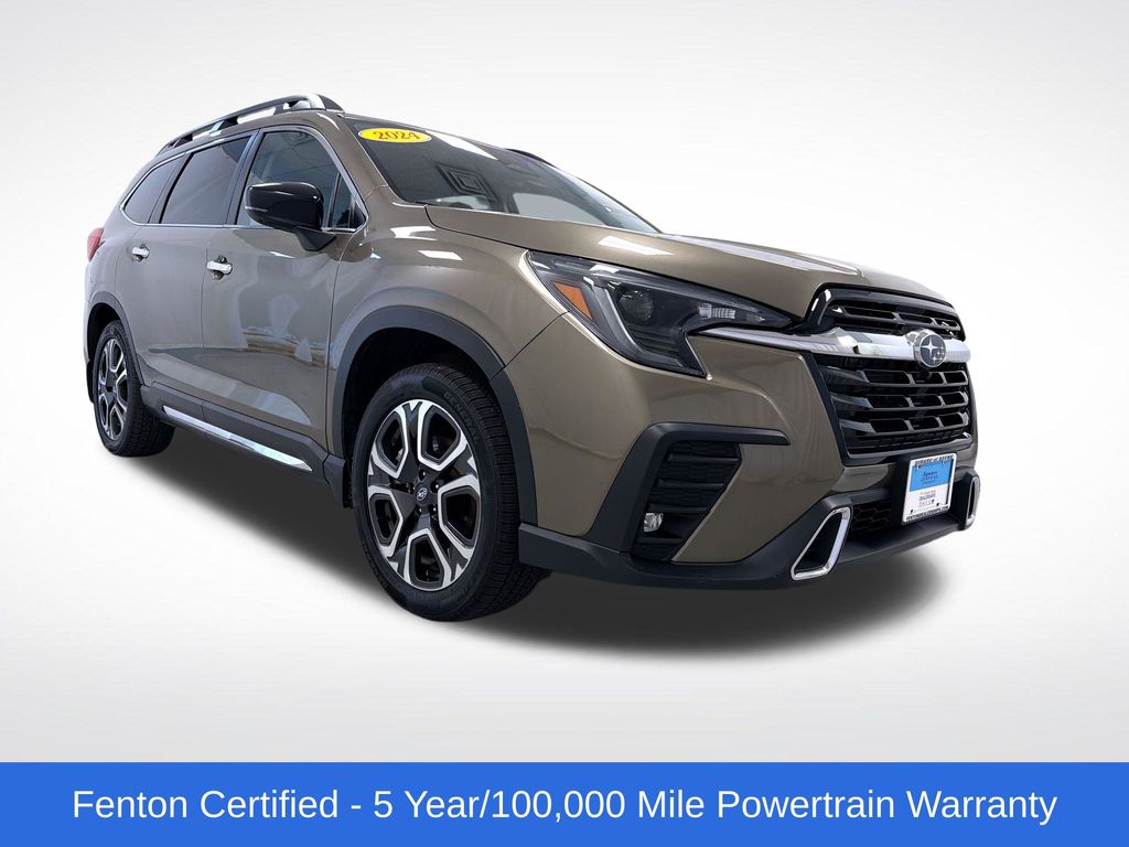 2024 Subaru Ascent Touring's photo