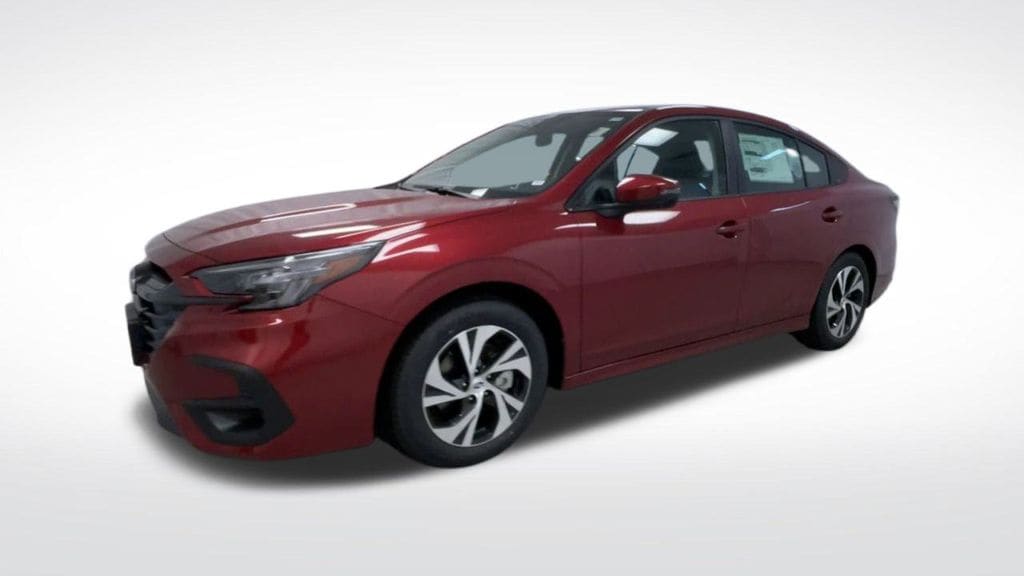 New 2025 Subaru Legacy Premium Sedan