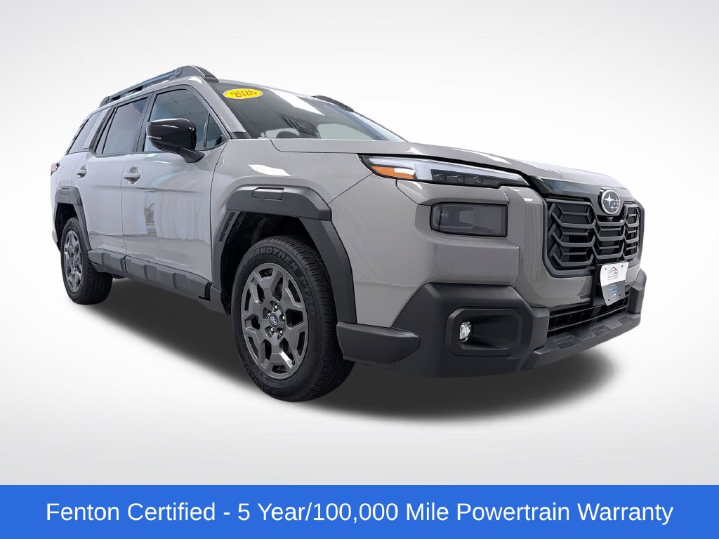 2026 Subaru Outback Premium SUV