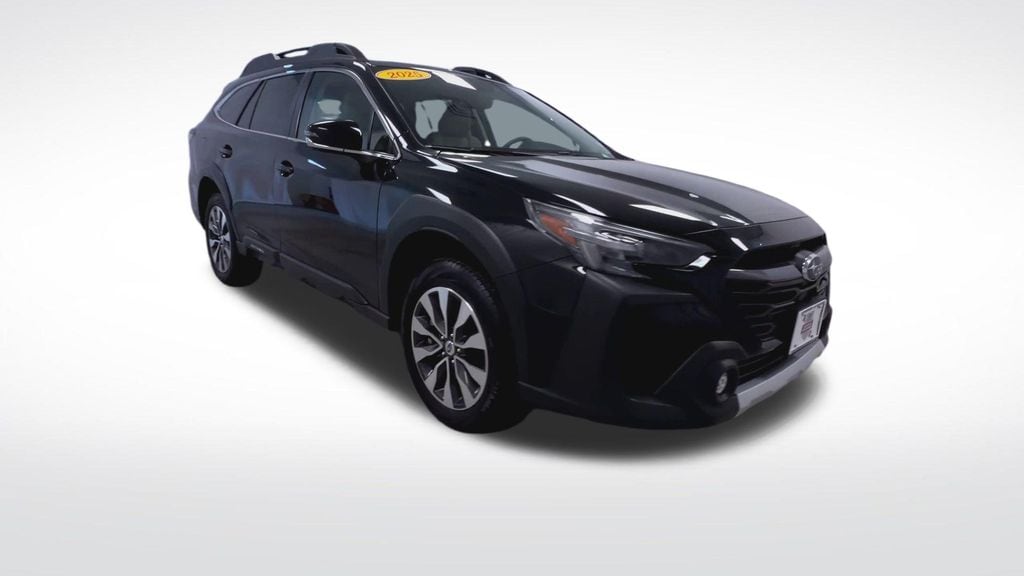 Used 2025 Subaru Outback Limited SUV
