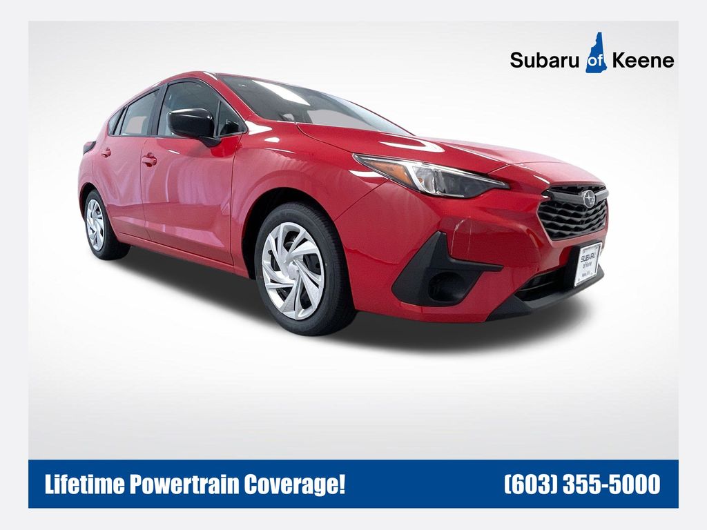 2025 Subaru Impreza Base's photo