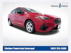 2025 Subaru Impreza Base 5-Door