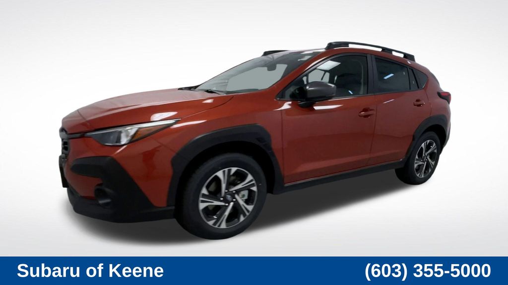 2025 Subaru Crosstrek Premium photo 4