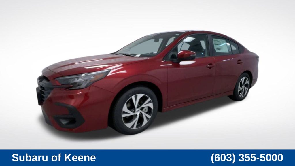 2025 Subaru Legacy Premium photo 4