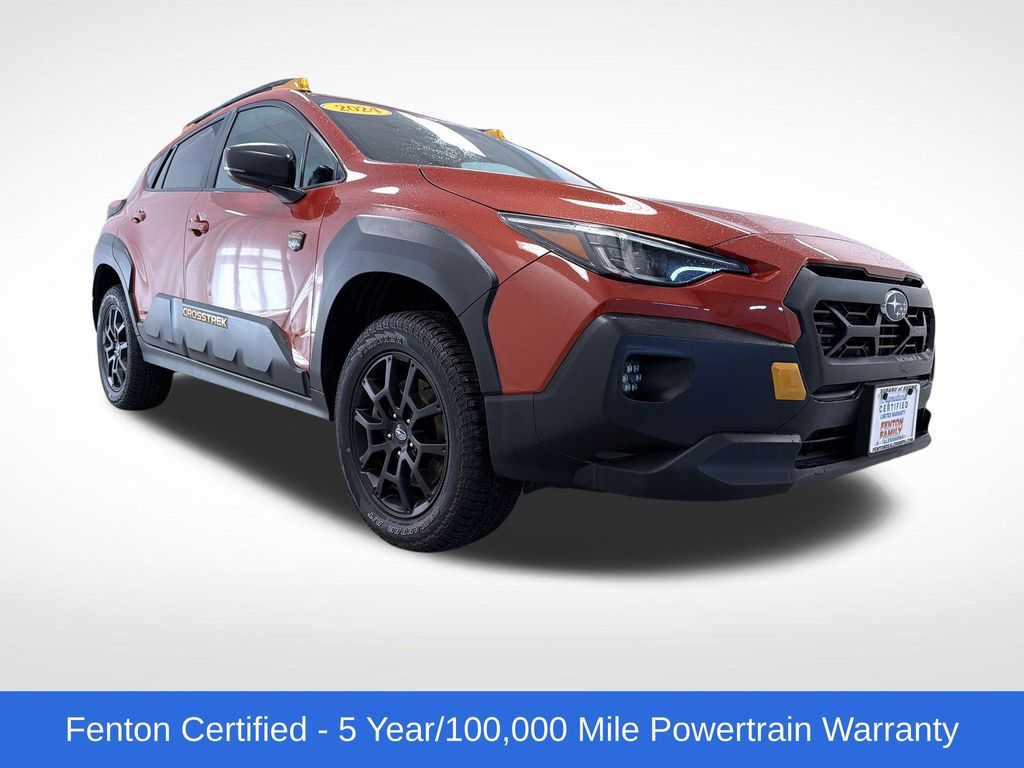 2024 Subaru Crosstrek