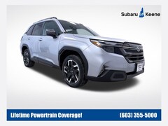 2026 Subaru Forester Limited SUV