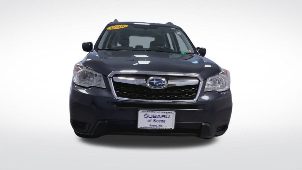 Used 2016 Subaru Forester 2.5i SUV