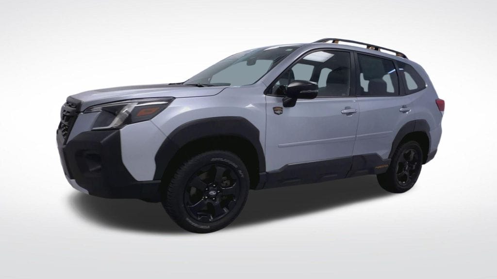 Used 2024 Subaru Forester Wilderness SUV