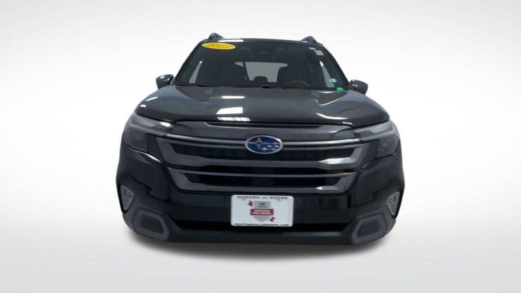 Certified 2025 Subaru Forester Limited SUV
