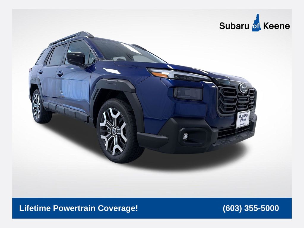 2026 Subaru Outback Touring XT SUV