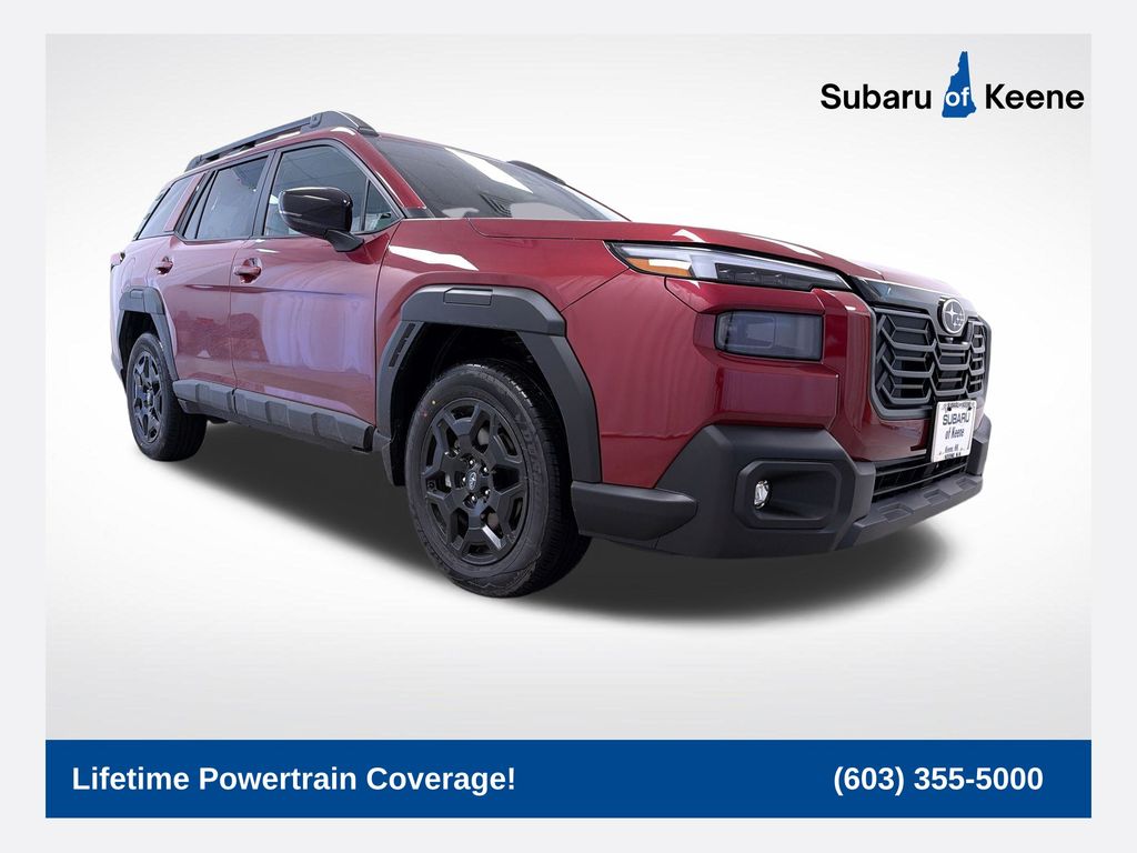 2026 Subaru Outback