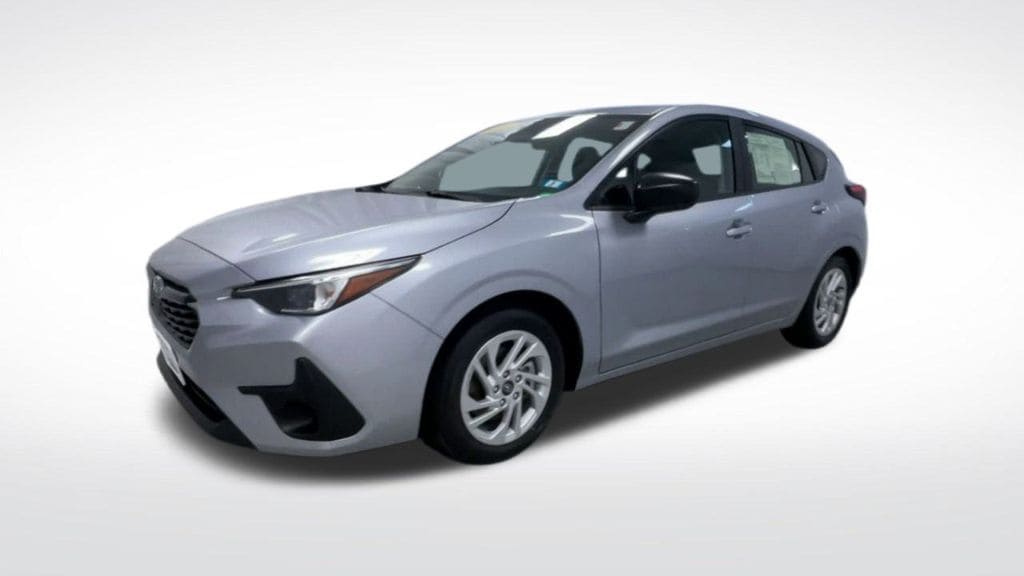 Used 2025 Subaru Impreza Base Hatchback