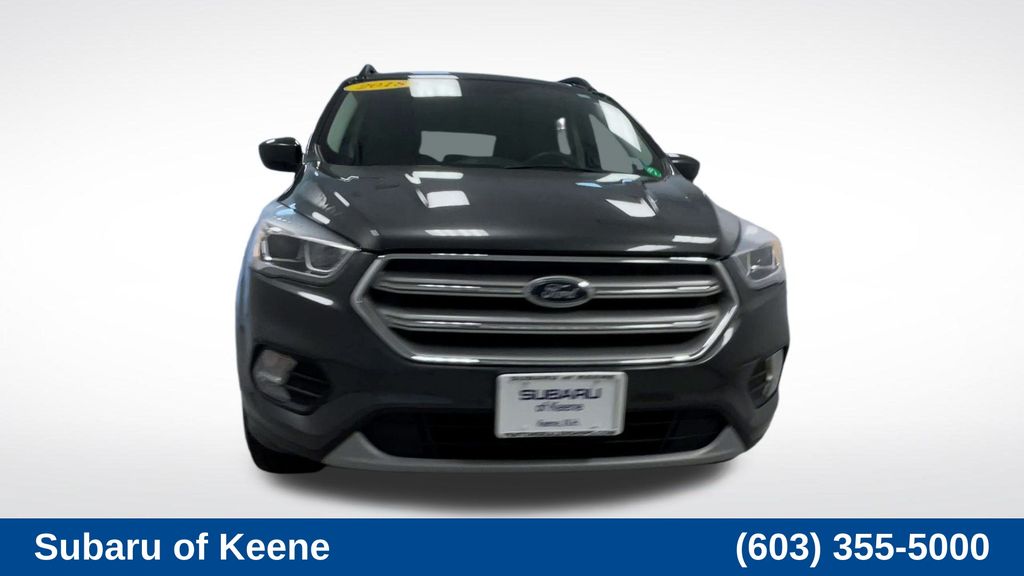 2018 Ford Escape SEL photo 3