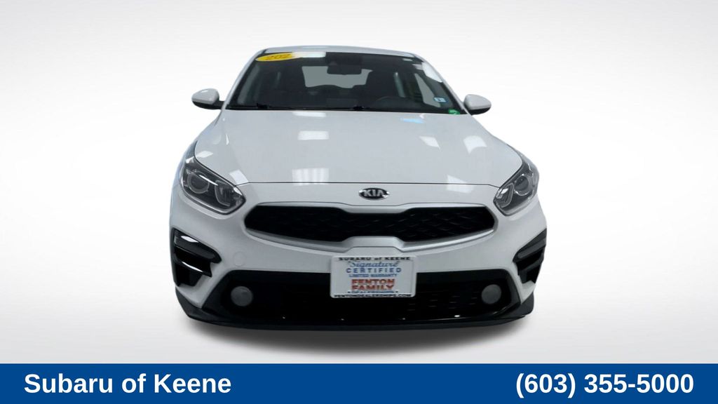 2021 Kia Forte LXS photo 3