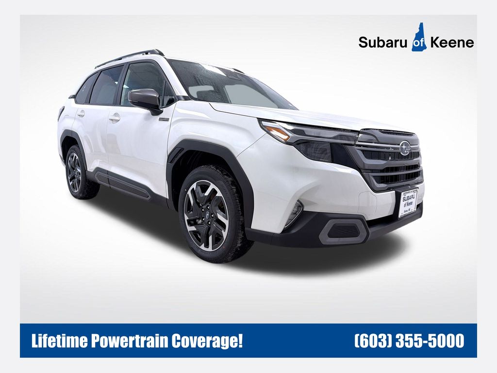 2025 Subaru Forester Limited's photo