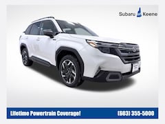 2025 Subaru Forester Limited Hybrid SUV