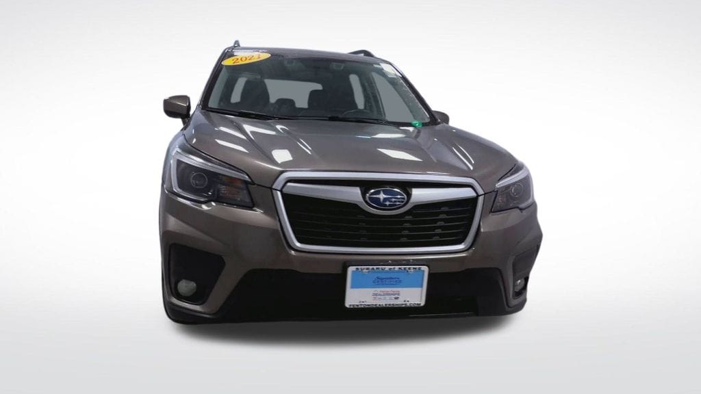 Used 2021 Subaru Forester Premium SUV