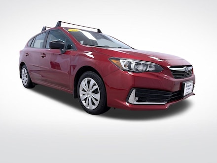 2022 Subaru Impreza Base Hatchback