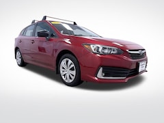 2022 Subaru Impreza Base Hatchback