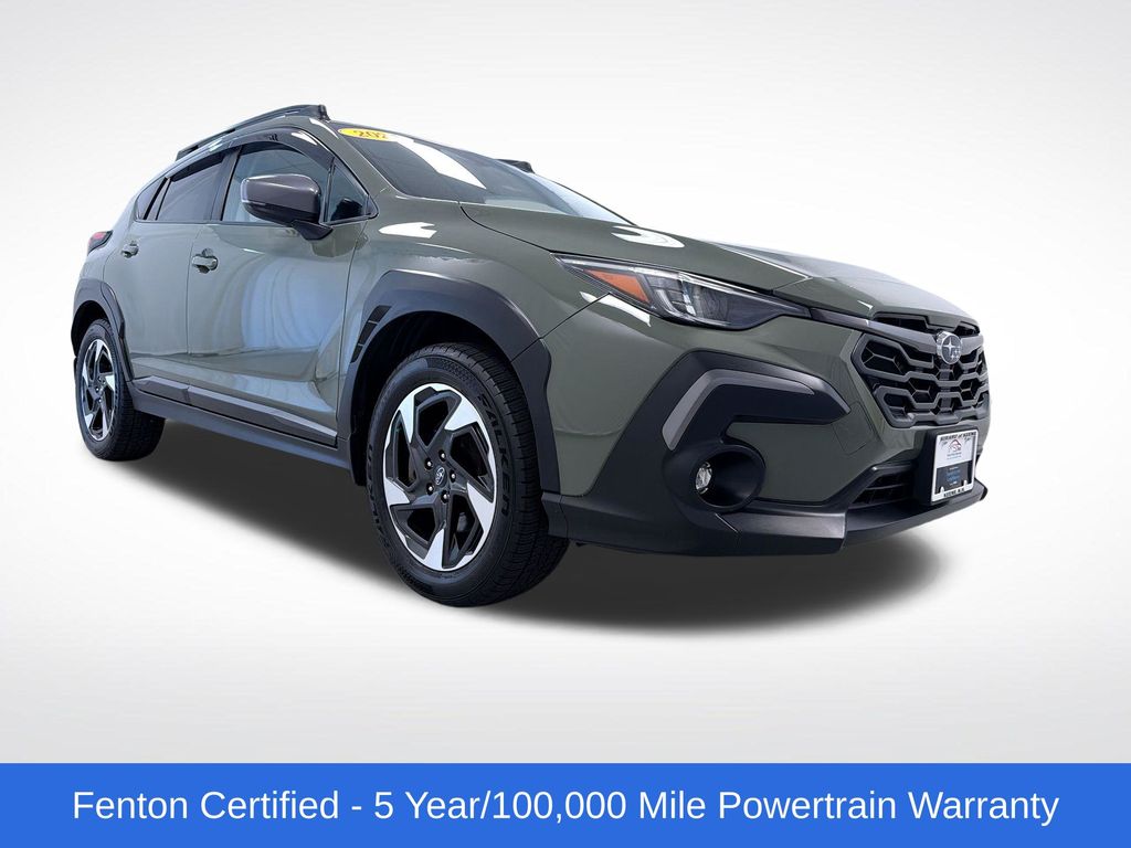 2024 Subaru Crosstrek