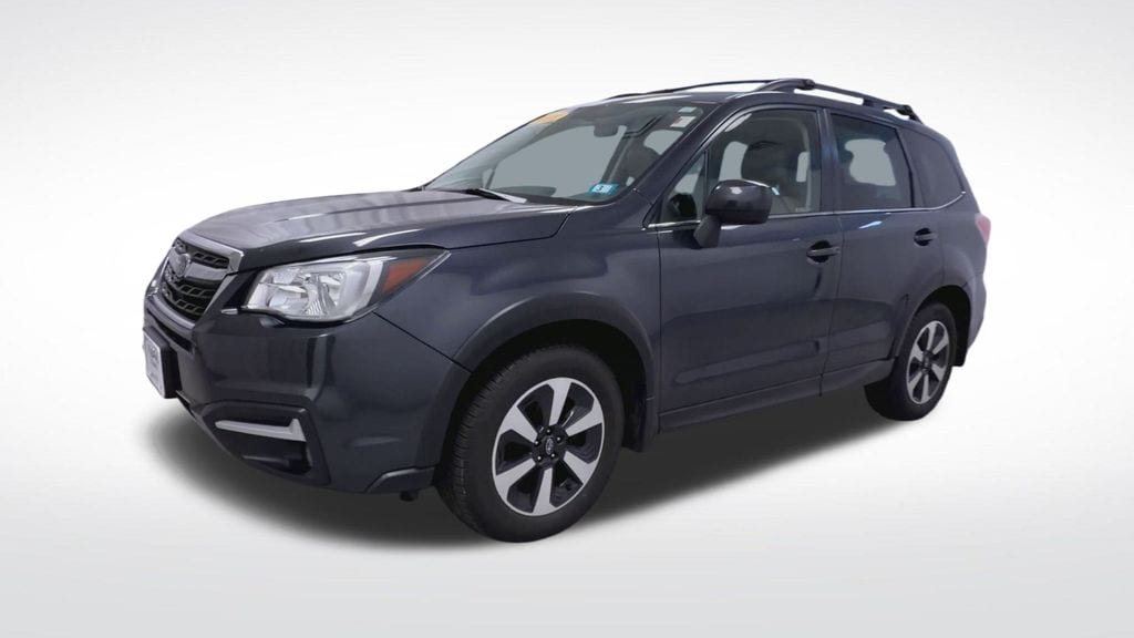 Used 2018 Subaru Forester 2.5i Limited SUV