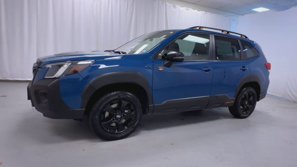 2023 Subaru Forester Wilderness photo 3
