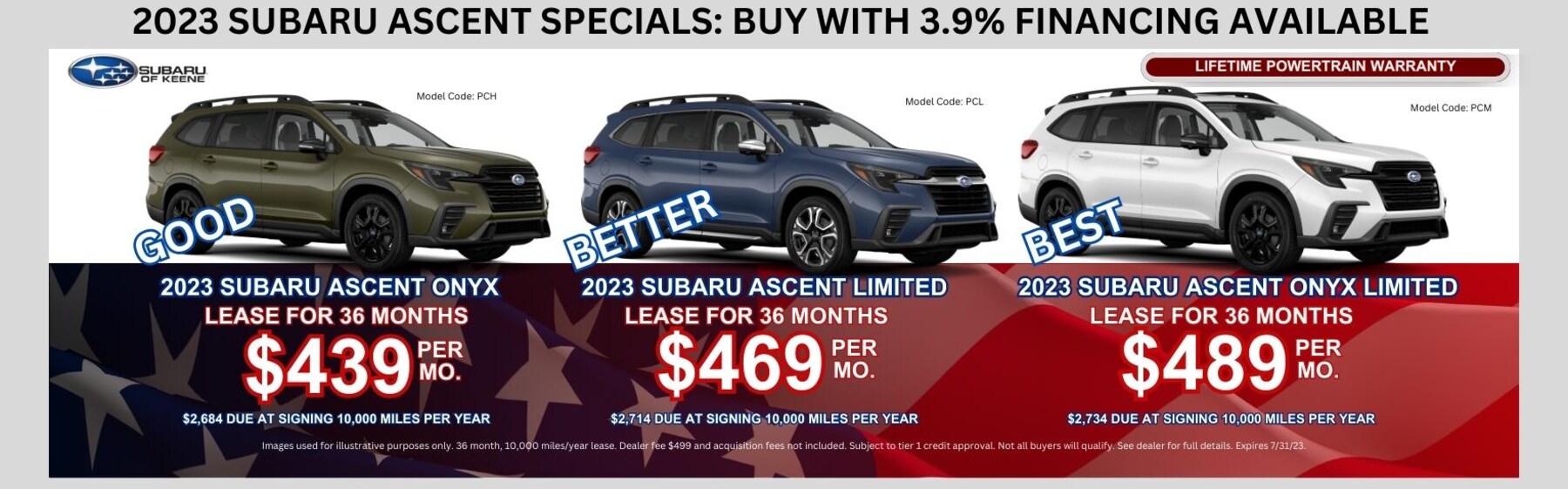 Subaru Of Keene New and Used Subaru Dealership in Keene, New Hampshire