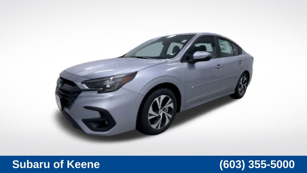 2025 Subaru Legacy Premium photo 4