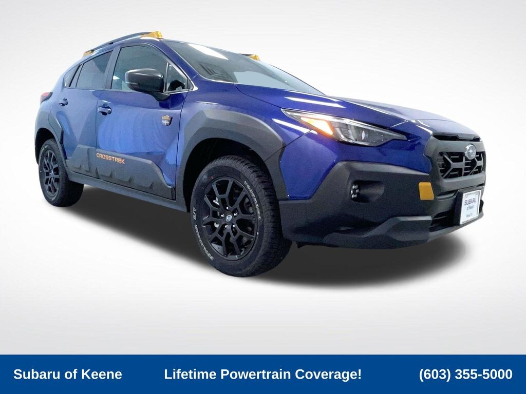 New 2025 Subaru Crosstrek Wilderness SUV