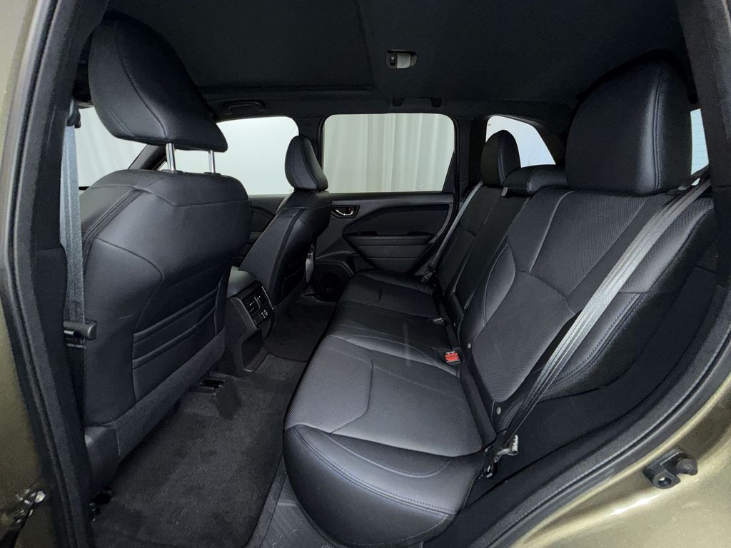 2026 Subaru Forester Limited - Photo 12