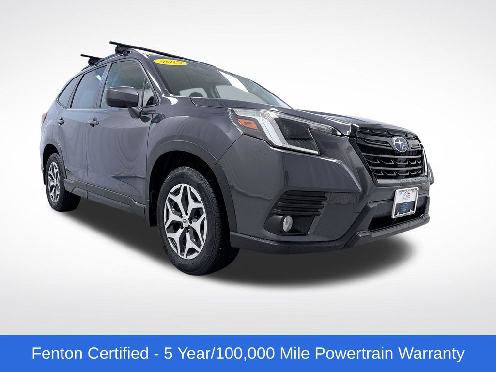 2023 Subaru Forester