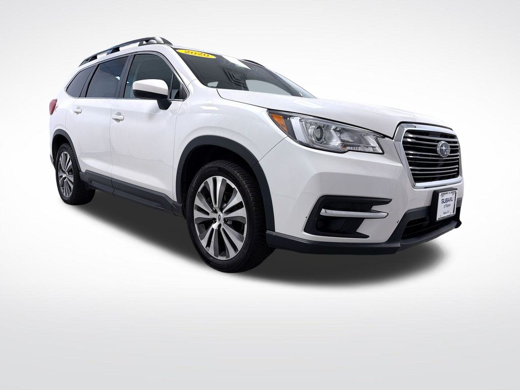 2020 Subaru Ascent Premium's photo