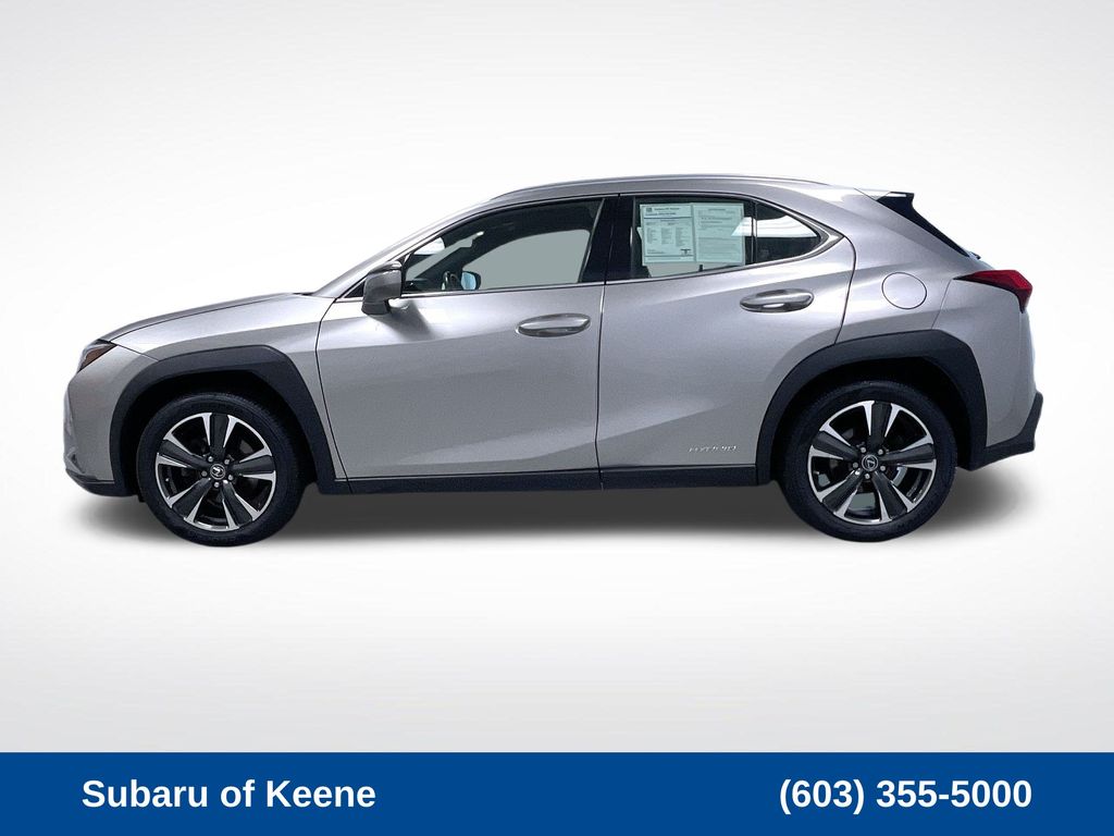 2019 Lexus UX 250h Premium F SPORT photo 2