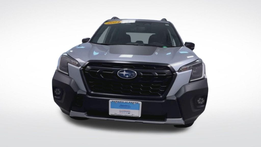 Used 2024 Subaru Forester Wilderness SUV