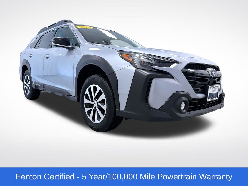 2024 Subaru Outback