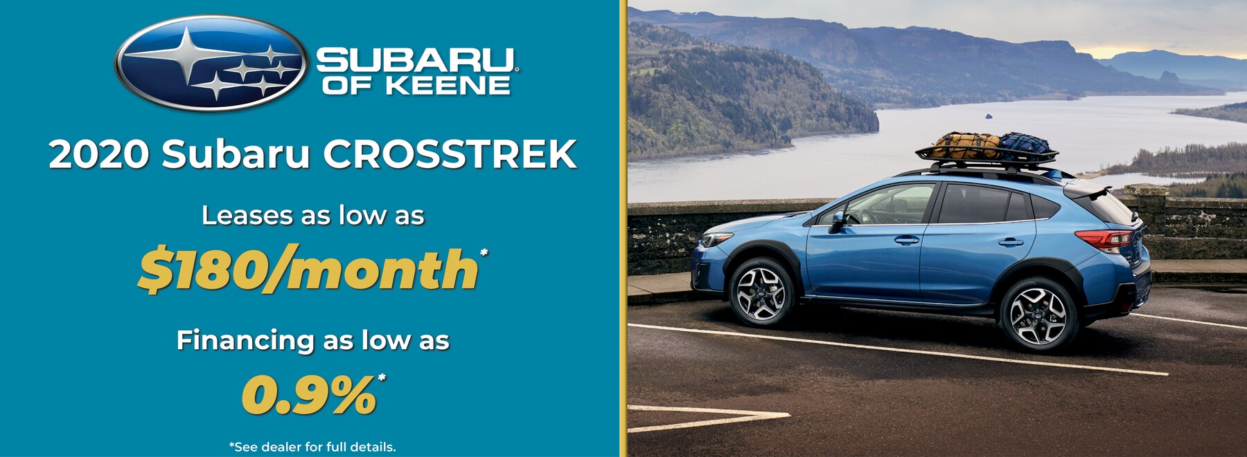 Subaru Of Keene Subaru Dealer in Keene, NH