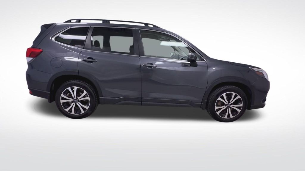 2024 Subaru Forester Limited - Photo 9