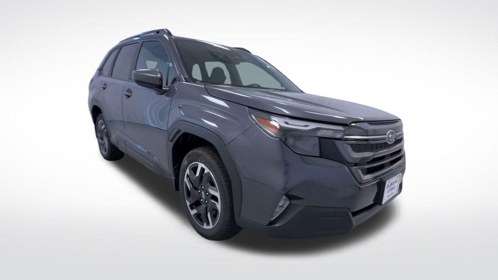 New 2026 Subaru Forester Premium Hybrid SUV