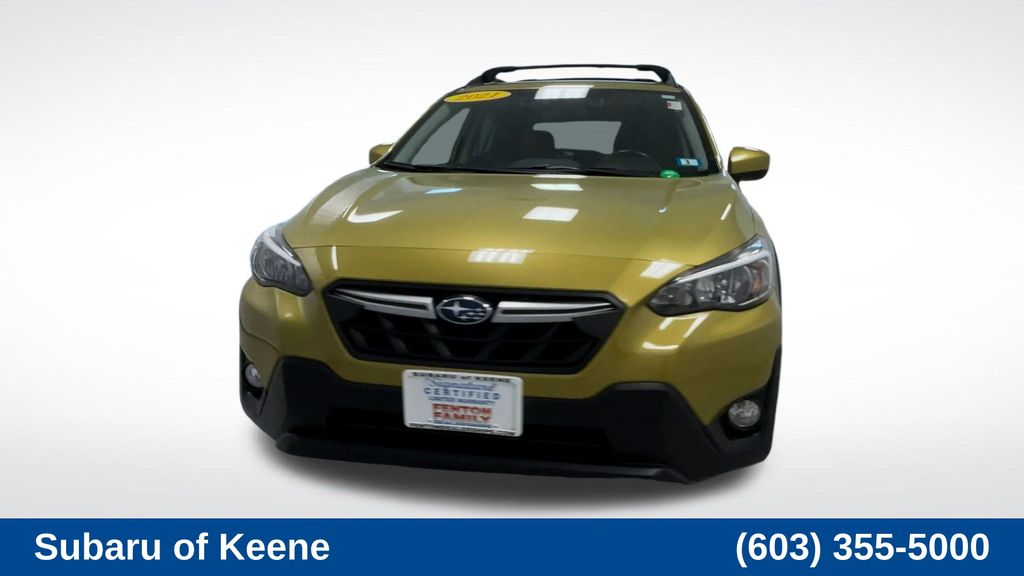 2021 Subaru Crosstrek Premium photo 2