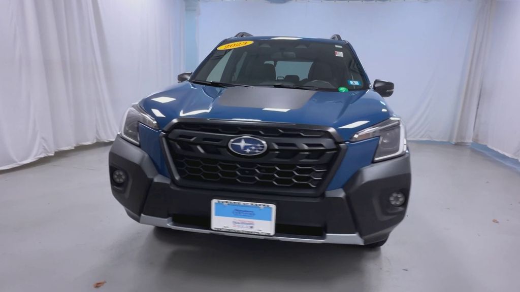 2023 Subaru Forester Wilderness photo 2