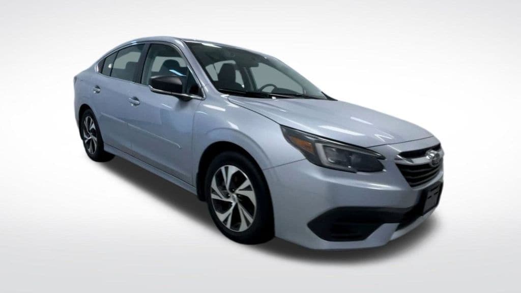 Used 2022 Subaru Legacy Base Sedan