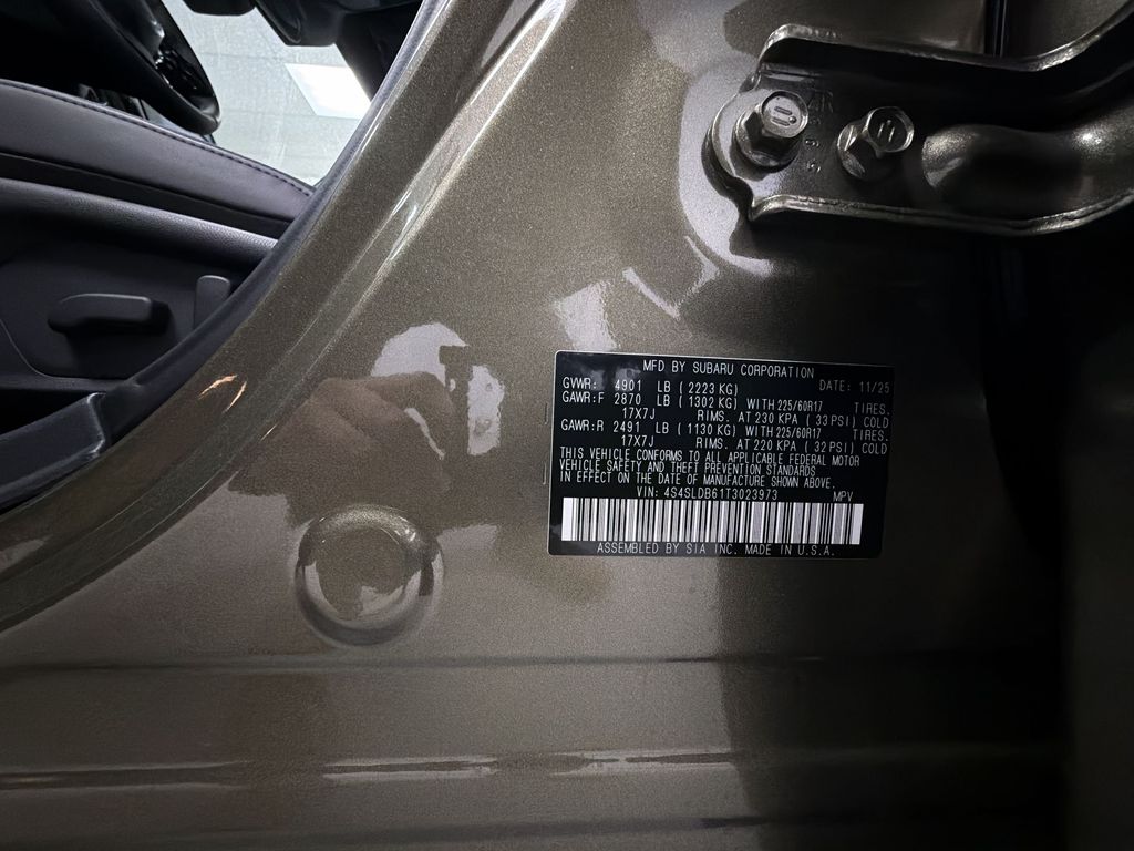 2026 Subaru Forester Premium - Photo 15